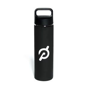 Peloton Glass Water Bottle